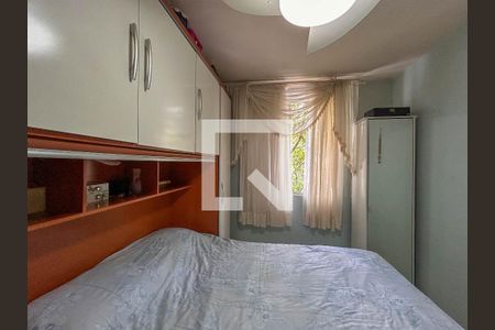 Quarto 1 de apartamento à venda com 2 quartos, 56m² em Jardim Felicidade (zona Oeste), São Paulo