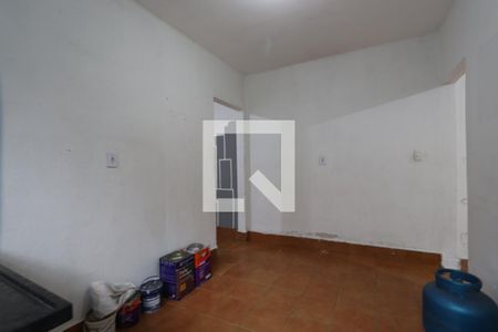 Cozinha de casa para alugar com 1 quarto, 50m² em Vila Ema, São Paulo