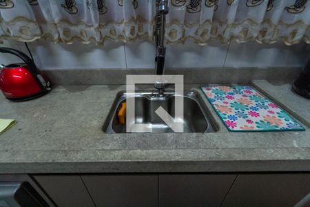 Cozinha de casa à venda com 3 quartos, 124m² em Jardim Brasilandia, São Bernardo do Campo