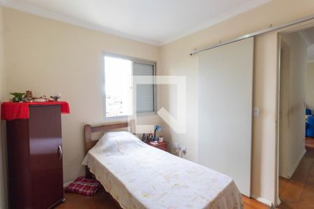 Quarto 1 de apartamento à venda com 2 quartos, 56m² em Vila Santana, São Paulo