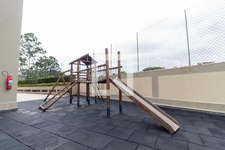 Área comum - Playground de apartamento à venda com 2 quartos, 56m² em Vila Santana, São Paulo