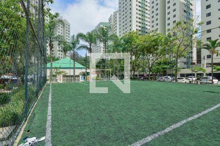 Quadra de apartamento à venda com 3 quartos, 65m² em Jardim das Flores, São Paulo