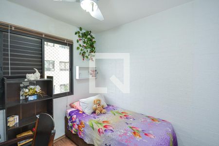 Quarto 3 de apartamento à venda com 3 quartos, 65m² em Jardim das Flores, São Paulo