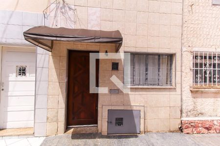 Fachada de casa de condomínio à venda com 2 quartos, 90m² em Vila Prudente, São Paulo