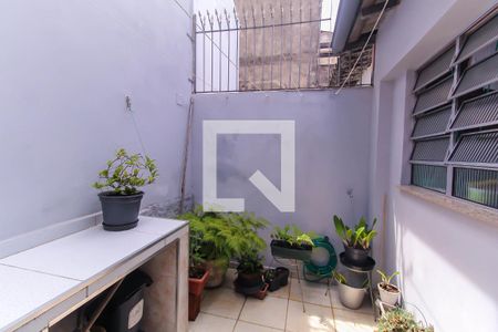 Área de Serviço de casa de condomínio à venda com 2 quartos, 90m² em Vila Prudente, São Paulo