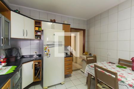 Cozinha de casa de condomínio à venda com 2 quartos, 90m² em Vila Prudente, São Paulo