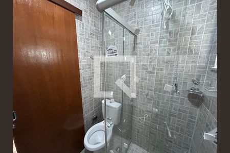 Banheiro 1 de casa para alugar com 2 quartos, 70m² em Encantado, Rio de Janeiro