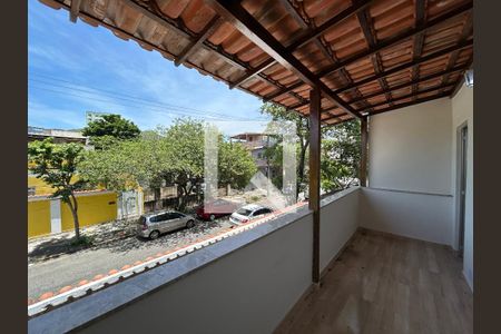Varanda de casa para alugar com 2 quartos, 70m² em Encantado, Rio de Janeiro
