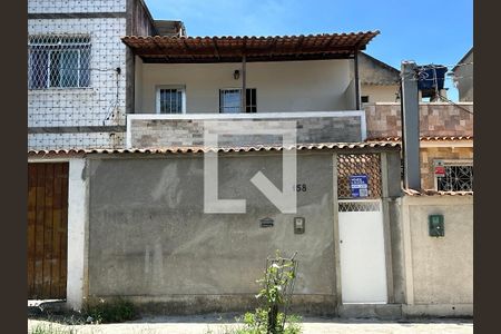 Fachada de casa para alugar com 2 quartos, 70m² em Encantado, Rio de Janeiro