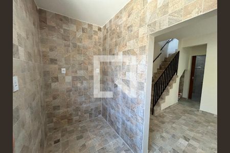 Cozinha de casa para alugar com 2 quartos, 70m² em Encantado, Rio de Janeiro