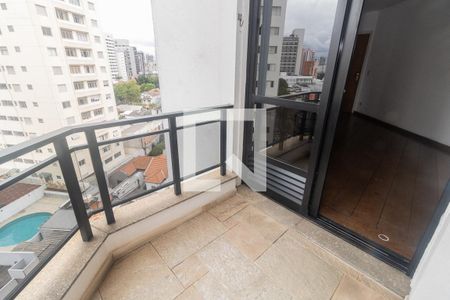 Varanda de apartamento à venda com 2 quartos, 72m² em Vila Mariana, São Paulo