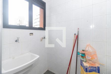 Área de Serviço de apartamento à venda com 2 quartos, 58m² em Vila Mariana, São Paulo