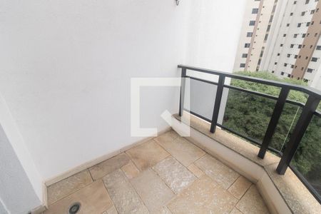 Varanda de apartamento à venda com 2 quartos, 72m² em Vila Mariana, São Paulo