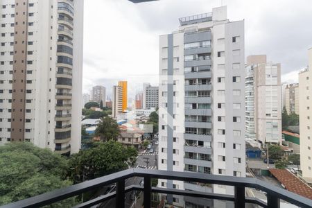 Vista Varanda de apartamento à venda com 2 quartos, 72m² em Vila Mariana, São Paulo