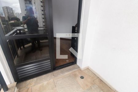 Varanda de apartamento à venda com 2 quartos, 72m² em Vila Mariana, São Paulo