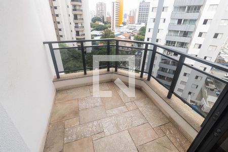 Varanda de apartamento à venda com 2 quartos, 72m² em Vila Mariana, São Paulo