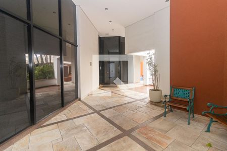Área comum - acesso de apartamento à venda com 2 quartos, 58m² em Vila Mariana, São Paulo