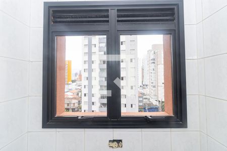 Vista Área de Serviço de apartamento à venda com 2 quartos, 58m² em Vila Mariana, São Paulo
