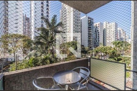 Foto 01 de apartamento à venda com 3 quartos, 192m² em Jardim Paulista, São Paulo