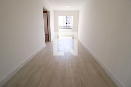 Sala de apartamento para alugar com 2 quartos, 56m² em Shopping Park, Uberlândia