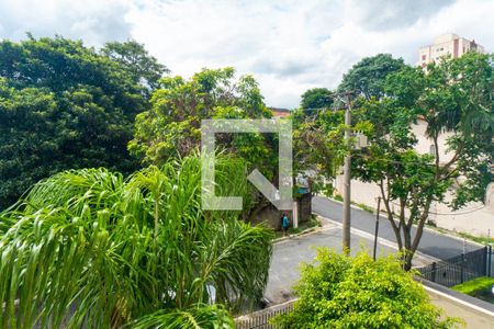 Vista da Sala de apartamento para alugar com 2 quartos, 52m² em Vila Santa Catarina, São Paulo