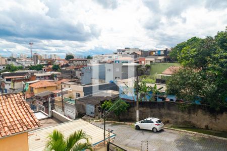 Vista do Quarto 1 de apartamento para alugar com 2 quartos, 52m² em Vila Santa Catarina, São Paulo