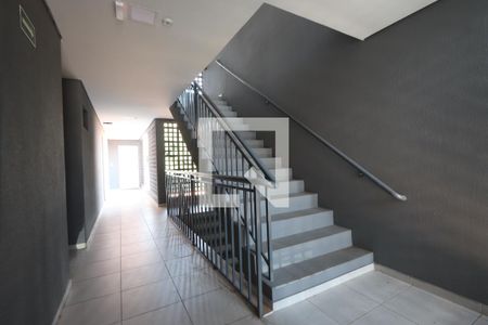 Área comum de kitnet/studio à venda com 1 quarto, 30m² em Cidade Continental, São Paulo