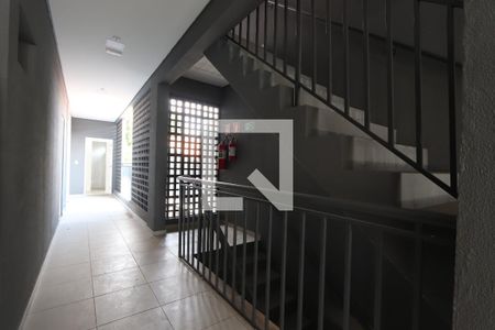 Área comum de kitnet/studio à venda com 1 quarto, 30m² em Cidade Continental, São Paulo