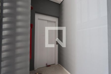 Área comum - Elevador de kitnet/studio à venda com 1 quarto, 30m² em Cidade Continental, São Paulo