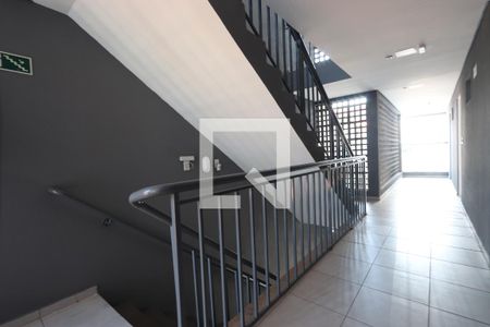 Área comum de kitnet/studio à venda com 1 quarto, 30m² em Cidade Continental, São Paulo