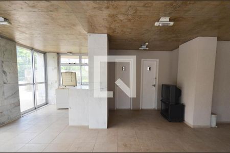 Area comum/ Salao de festas de apartamento à venda com 3 quartos, 100m² em Funcionários, Belo Horizonte