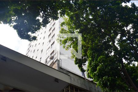 Fachada de apartamento à venda com 3 quartos, 100m² em Funcionários, Belo Horizonte