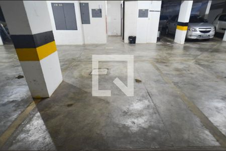 Garagem de apartamento à venda com 3 quartos, 100m² em Funcionários, Belo Horizonte