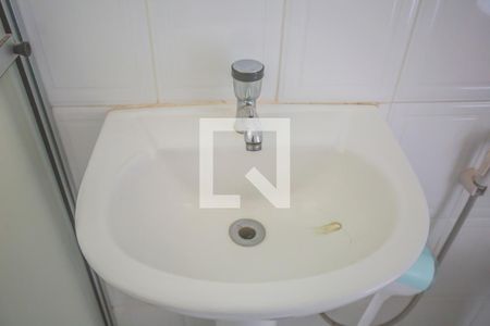 Banheiro  de apartamento à venda com 1 quarto, 46m² em Vila da Saúde, São Paulo