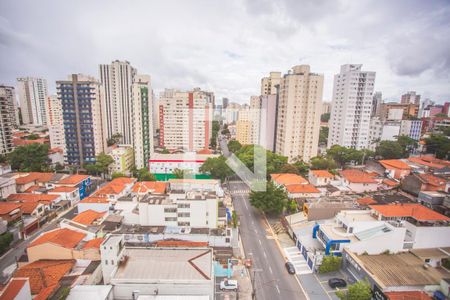 Vista de apartamento à venda com 1 quarto, 46m² em Vila da Saúde, São Paulo