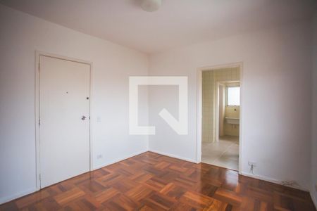 Sala de apartamento à venda com 1 quarto, 46m² em Vila da Saúde, São Paulo