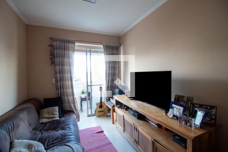 Sala de apartamento à venda com 2 quartos, 60m² em Vila Antonio, São Paulo