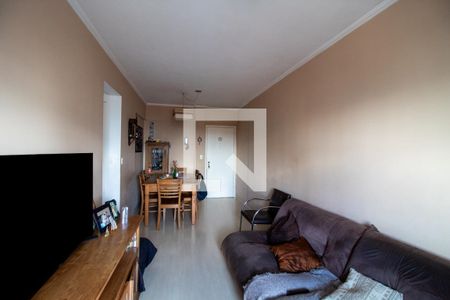 Sala de apartamento à venda com 2 quartos, 60m² em Vila Antonio, São Paulo