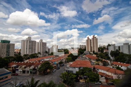 Vista da Sala de apartamento à venda com 2 quartos, 60m² em Vila Antonio, São Paulo