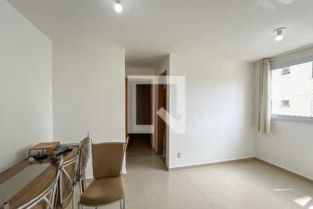 Sala de apartamento para alugar com 2 quartos, 43m² em Jardim Íris, São Paulo