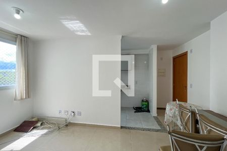 Sala de apartamento para alugar com 2 quartos, 43m² em Jardim Íris, São Paulo