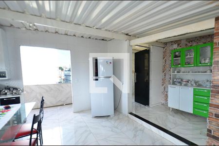 Cozinha de casa à venda com 3 quartos, 300m² em Horto, Belo Horizonte