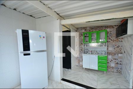 Cozinha de casa à venda com 3 quartos, 300m² em Horto, Belo Horizonte