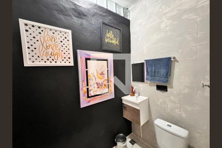 Lavabo de casa à venda com 5 quartos, 270m² em Jardim Nova Europa, Campinas