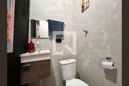 Lavabo de casa à venda com 5 quartos, 270m² em Jardim Nova Europa, Campinas