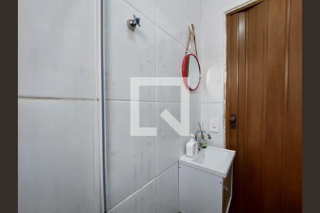 Banheiro 1 de casa à venda com 3 quartos, 150m² em Interlagos, São Paulo