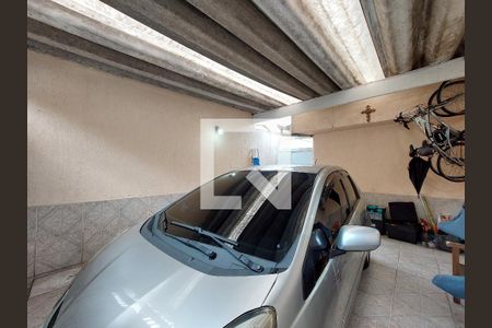 Garagem de casa à venda com 3 quartos, 150m² em Interlagos, São Paulo