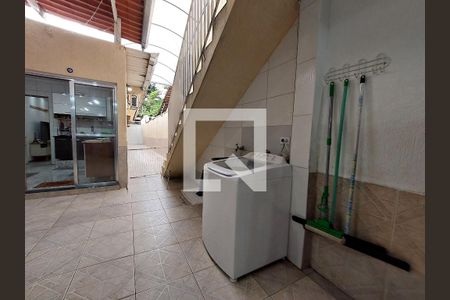 Área de Serviço de casa à venda com 3 quartos, 150m² em Interlagos, São Paulo