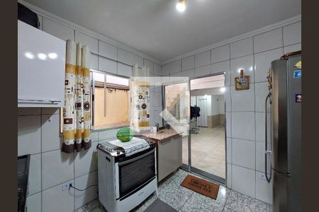Cozinha de casa à venda com 3 quartos, 150m² em Interlagos, São Paulo