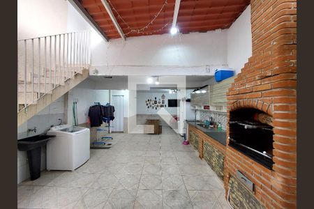 Área de Lazer de casa à venda com 3 quartos, 150m² em Interlagos, São Paulo